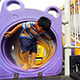 Boy At Playground - VideoHive Item for Sale