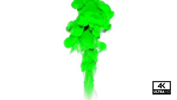 Green Smoke Rising Steam alt