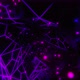 Animation Of The  Vj Loop Tunnel With Glowing Escaping Lines - VideoHive Item for Sale