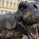 T-Rex In City - VideoHive Item for Sale