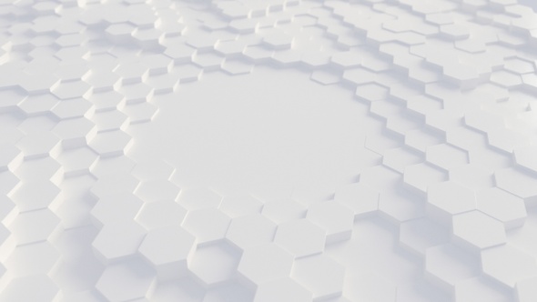 Hexagon Tiles (3-Pack)