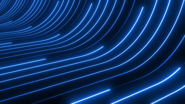 4k Colored Neon Stroke Backgrounds Pack alt