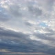Clouds Running in the Blue Sky Timelapse 5 - VideoHive Item for Sale