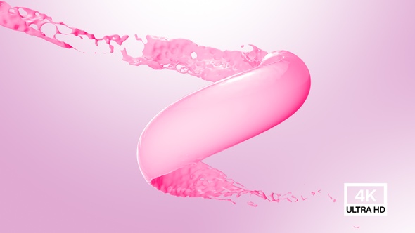 Vortex Splash Of Strawberry Milkshake V3 alt