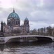 Berlin Cathedral Daytime Time-Lapse Video - VideoHive Item for Sale