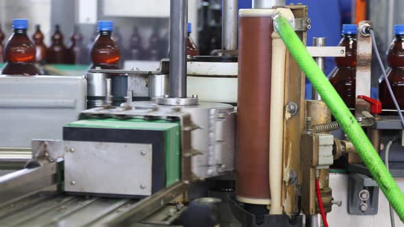 Manufacturing of Bottled Drinks