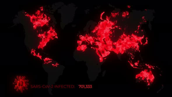 Global Spread Of The Novel Coronavirus