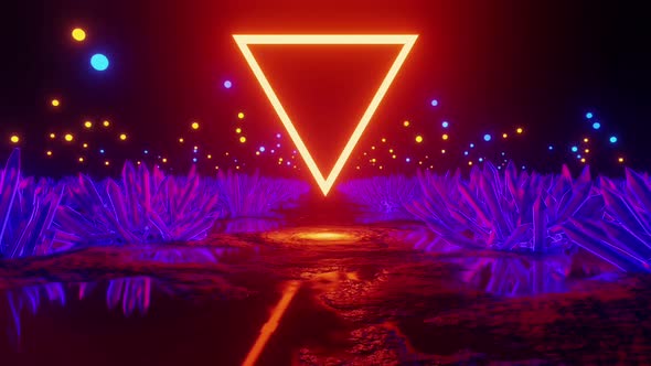 Crystal Landscape 03 Hd  alt