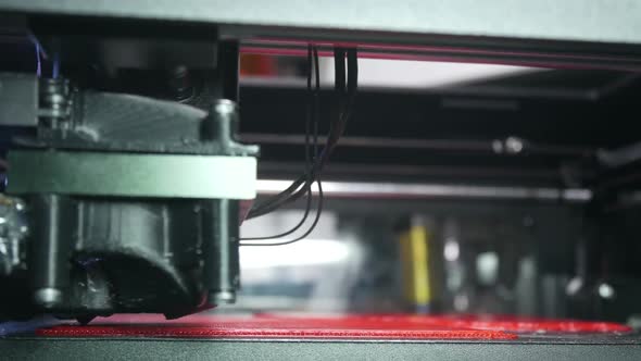 Advanced Technological Development Of 3d Printing Of 3d Printers