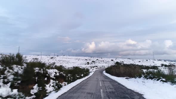 Winter Road