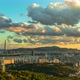 Time Lapse seoul City Skyline LotteTower south korea - VideoHive Item for Sale