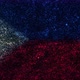 Philippines Flag With Abstract Particles - VideoHive Item for Sale
