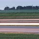 Light Trails of a Cars Driving Fast on a Highway or Motorway - VideoHive Item for Sale