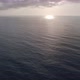 Fly through the clouds during sunrise. An epic shot of clouds in morning colors. - VideoHive Item for Sale
