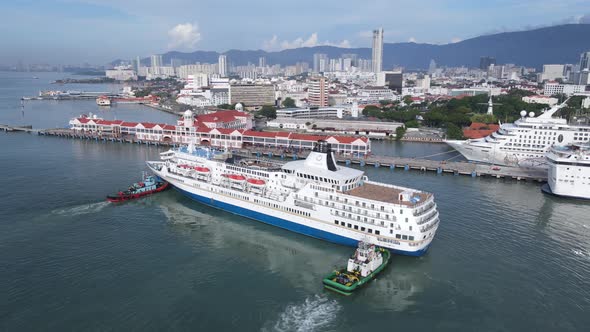 Georgetown, Penang Malaysia