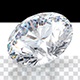Diamond Round Cut Diamond - VideoHive Item for Sale