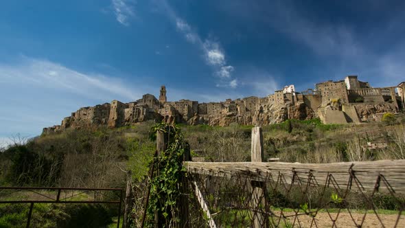 Pitigliano, Italy 04