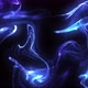 Purple Particles Background Loop 4K - VideoHive Item for Sale