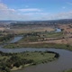North Esk River, Launceston, Tasmania, Australia Aerial Drone 4K - VideoHive Item for Sale