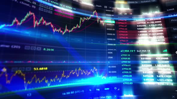 Cryptocurrency Trading Background