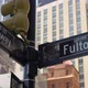 Road Sign Pointer to Streets in New York - VideoHive Item for Sale
