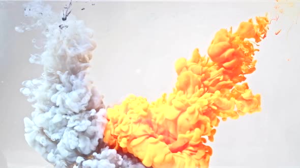 Paint Blend Motion Smoke Cloud alt