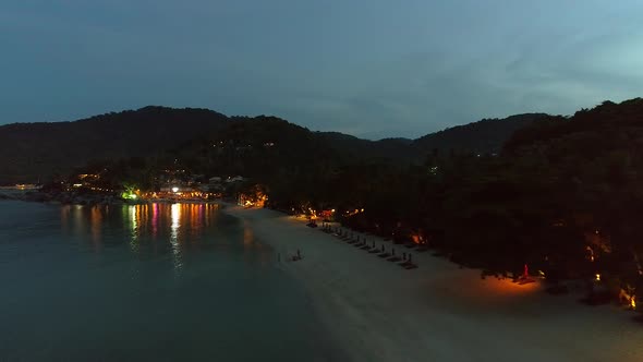 Night Beach