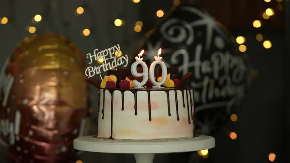 90th Birthday