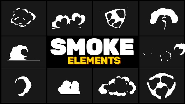 Smoke Elements alt