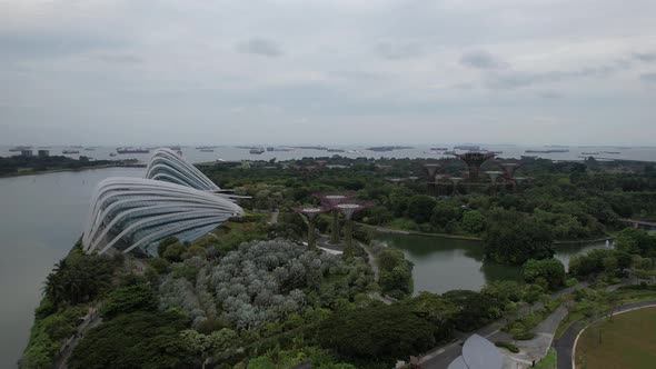 The Marina Bay Cruise Centre Terminal