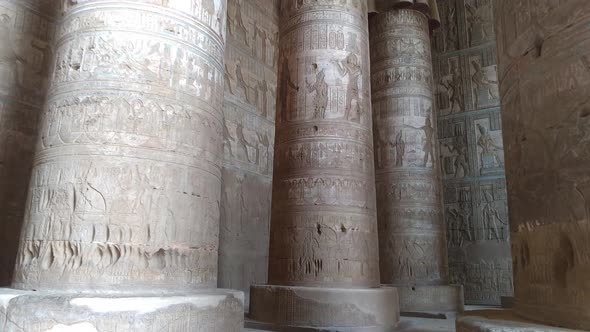 Temple of Hathor, Egypt, Dendera