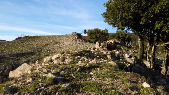 Aspromonte Mountain