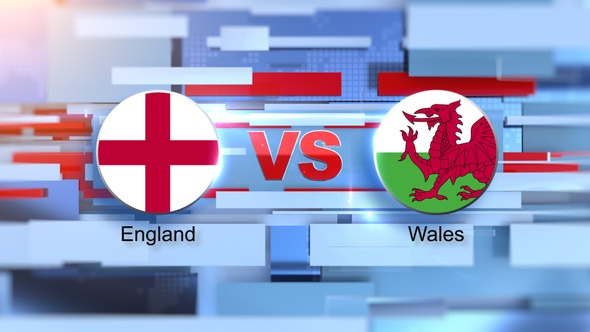 Fifa 2022 England Vs Wales Transition