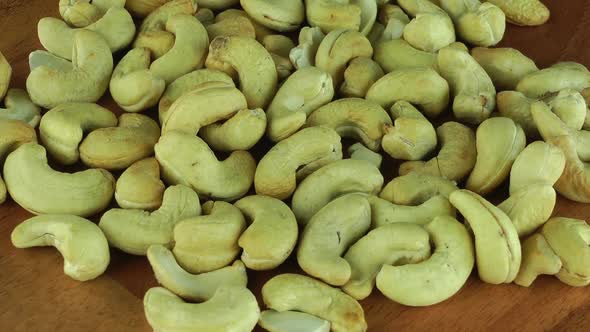 Cashew Nuts Turning 9