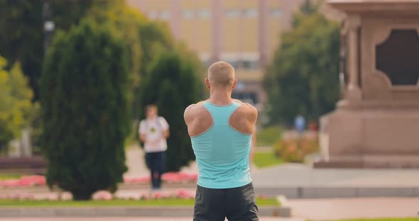 Exercises for Hands in the Fresh Air