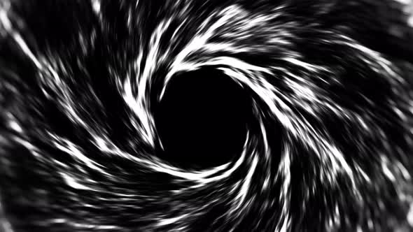 Black Hole Vortex