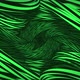 Green Curved Lines Seamless Loop - VideoHive Item for Sale