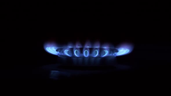 Kitchen Cooktop Gas Burner
