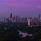 Beautiful Chicago Skyline Sunrise - VideoHive Item for Sale