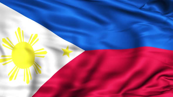 Philippines Flag