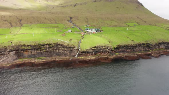 Faroe Islands Landscape