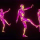 Plexus Dance VJ 02 4k  - VideoHive Item for Sale