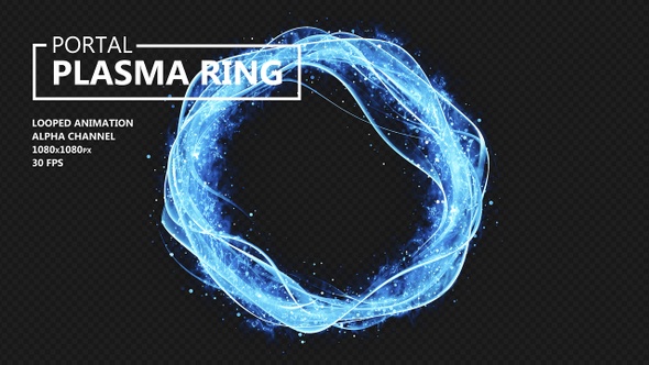 Portal - Plasma Ring