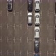 Top shot of parking of new cars - 4K - VideoHive Item for Sale