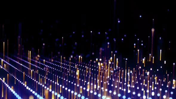 Grid Light Streaks 04 alt