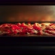 Home Made Pizza with a Chicken Bacon Olives Cheese Oven Microwave Timelapse - VideoHive Item for Sale