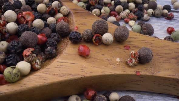 Dry Mix Peppercorns