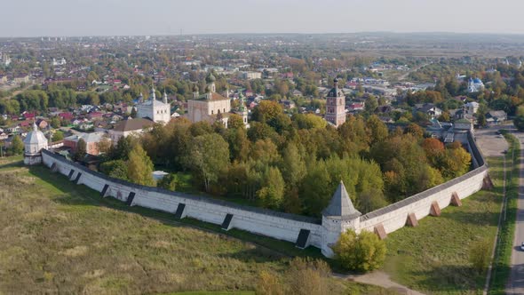 Pereslavl-Zalessky Museum-Reserve and Goritsky Assumption Monastery