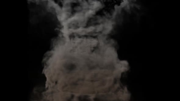 Electric Tornado Simulation alt