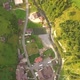 Romania Aerial View Of Moeciu 03 - VideoHive Item for Sale